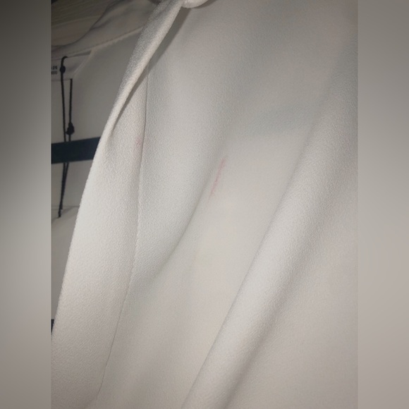 NWT Zara Cropped Blouse - Picture 3 of 6